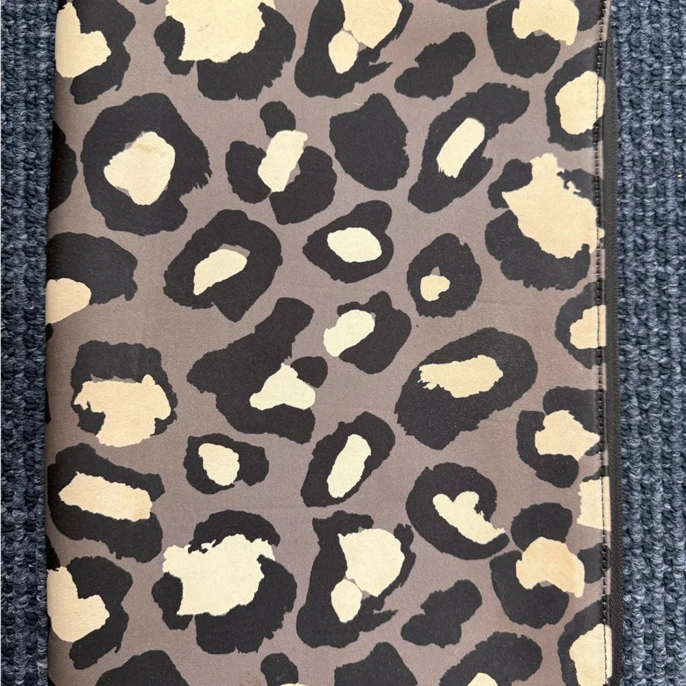 Marc By Marc Jacobs Animal Print Laptop Sleeve